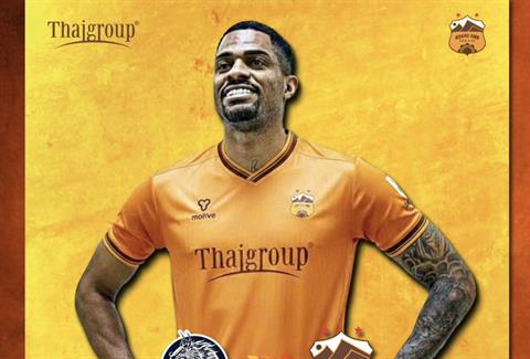 HAGL chiêu mộ chân sút ngoại cao 1m92, quyết tâm trụ hạng V.League